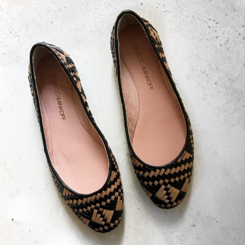 Rebecca minkoff  flats